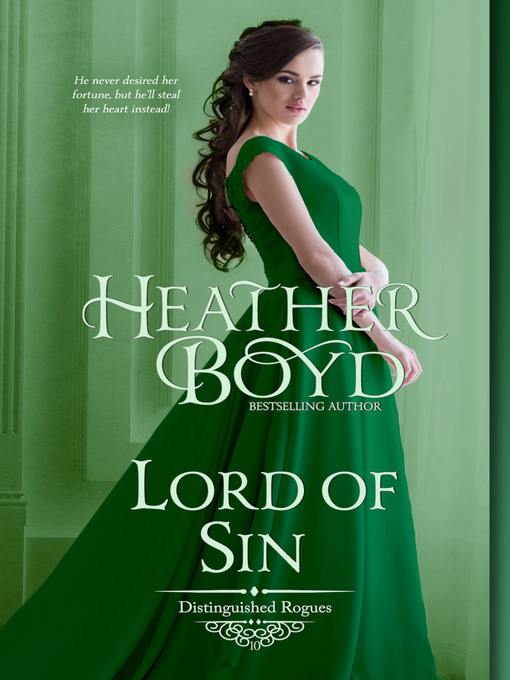 Title details for Lord of Sin by Heather Boyd - Available